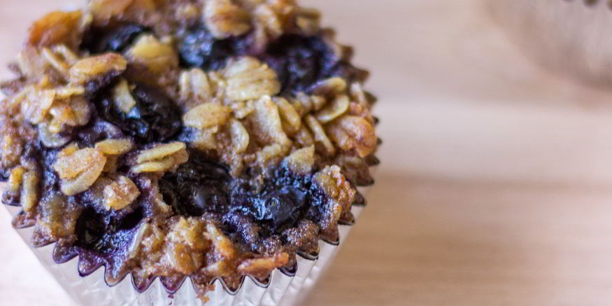 Рецепт запеченной овсянки