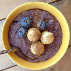 Льняная каша