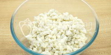 перловая каша с грибами