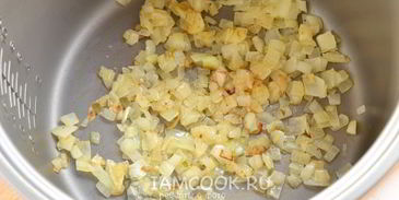 перловка с грибами в мультиварке