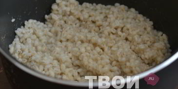 перловка в мультиварке