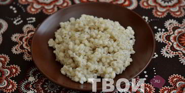 перловка в мультиварке