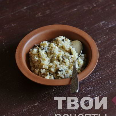 Пшеничная каша