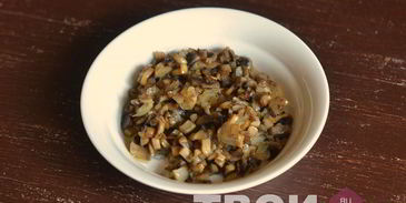 пшеничная каша