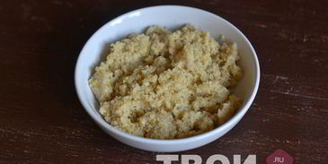 пшеничная каша