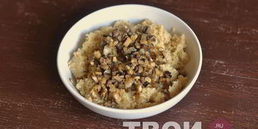 пшеничная каша