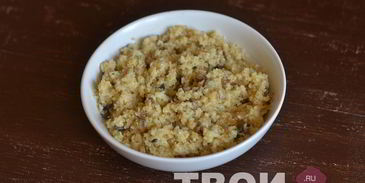 пшеничная каша