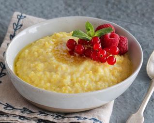 Пшенная каша