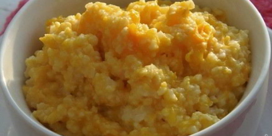 Рецепт пшенной каши с тыквой в мультиварке