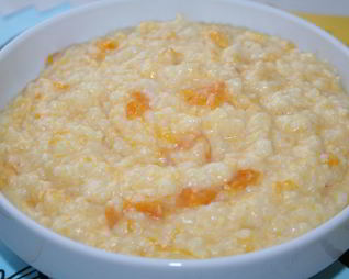 Пшенная каша в мультиварке