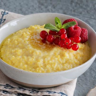 Пшенная каша