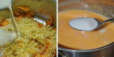 пшенная каша