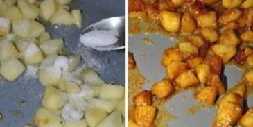 пшенная каша