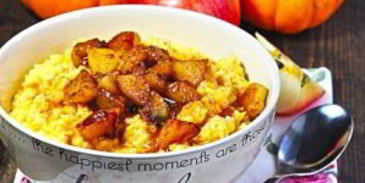 пшенная каша