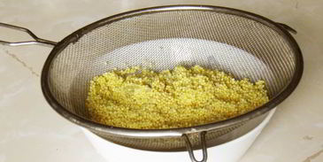 рассыпчатая каша в мультиварке пшенная