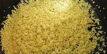 рассыпчатая каша в мультиварке пшенная