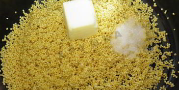 рассыпчатая каша в мультиварке пшенная