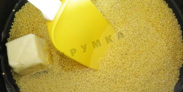 рассыпчатая каша в мультиварке пшенная
