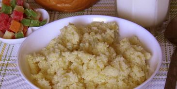 рассыпчатая каша в мультиварке пшенная