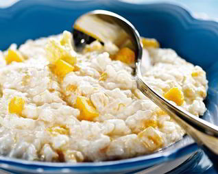 Молочная рисовая каша