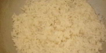 рисовая каша-размазня на молоке