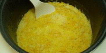 рисовая каша с тыквой в мультиварке