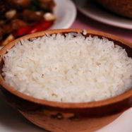 Рецепт Рисовой каши в микроволновке