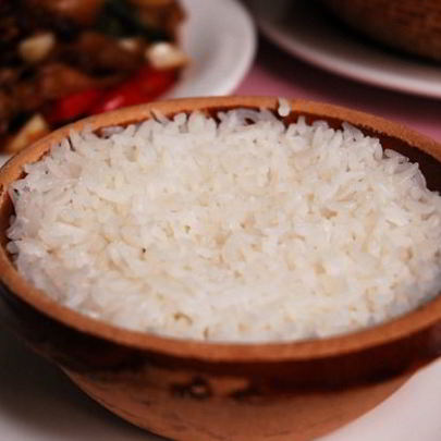 Рисовая каша в микроволновке