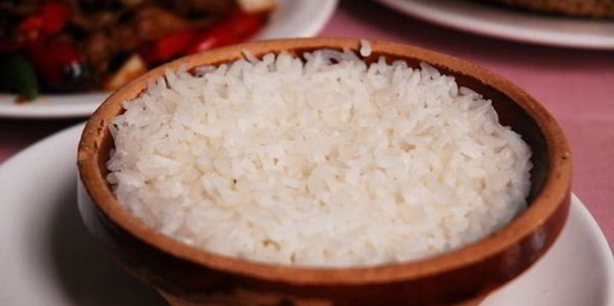 Рецепт рисовой каши в микроволновке