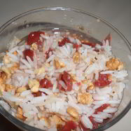 Рецепт Рождественской кутьи из риса