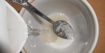 рождественская кутья из риса