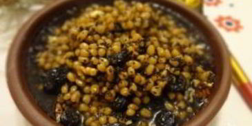 рождественская кутья с медовой водой