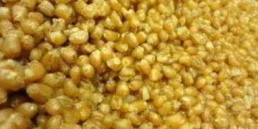 рождественская кутья с медовой водой