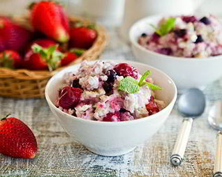 Сборная каша в мультиварке