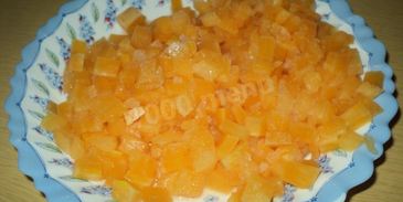 тыквенная каша с рисом на молоке