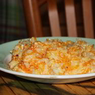 Рецепт Тыквенной каши в мультиварке