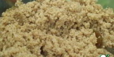 ячневая каша на воде