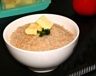 Ячневая каша в мультиварке на воде