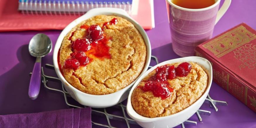 Рецепт ячневой каши, запеченной со сметаной