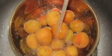 абрикос в сиропе на зиму