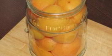 абрикос в сиропе на зиму