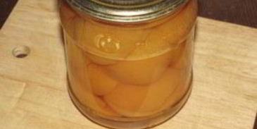 абрикос в сиропе на зиму