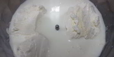 банановый коктейль с коньяком