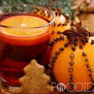 Рецепт Безалкогольного пунша