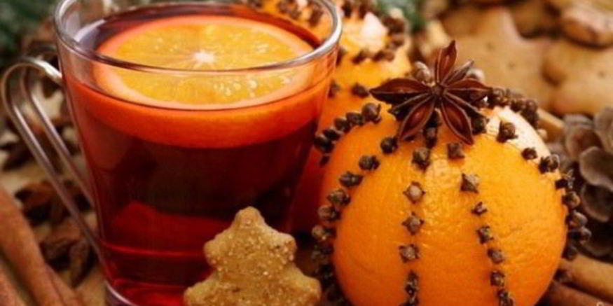 Рецепт безалкогольного пунша