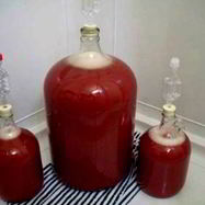 Рецепт Браги дли самогоны иза варений