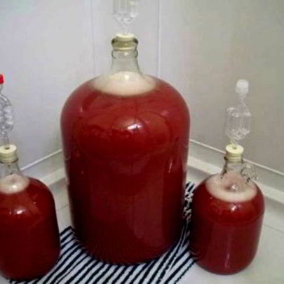 Брага для самогона из варенья