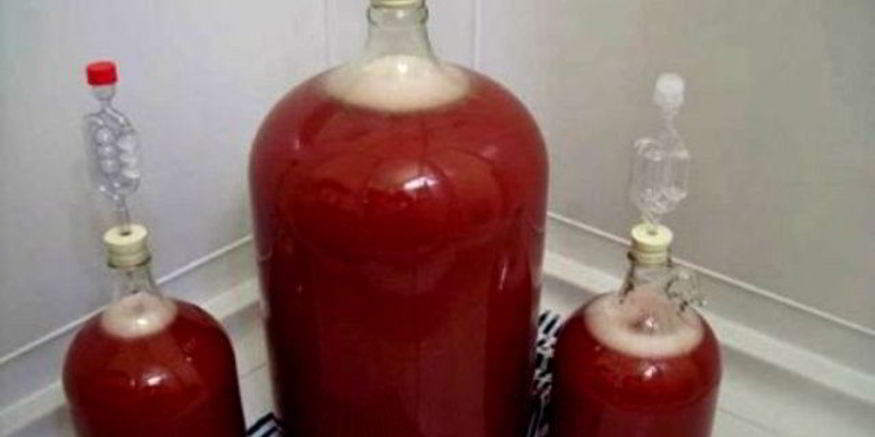 Рецепт браги для самогона из варенья