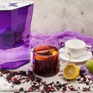 Рецепт Ароматного чая с гибискусом