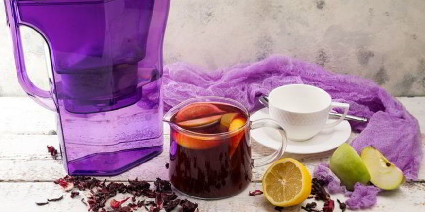 Рецепт ароматного чая с гибискусом